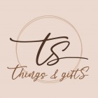 Logo Things and giftS